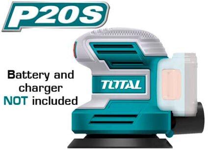 CORDLESS RANDOM ORBIT SANDER