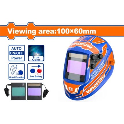 WADFOW AUTO-DARKENING WELDING HELMET