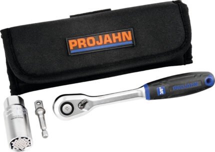 PROJAHN 3/8" UNIVERSAL SOCKET SET 3PCS