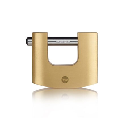80MM BRASS SIDE PADLOCK