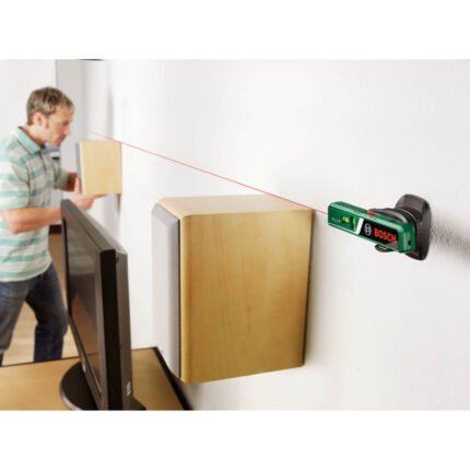 LINE AND POINT LASER | PLL 1 P