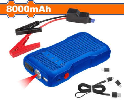 LITHIUM-ION JUMP STARTER