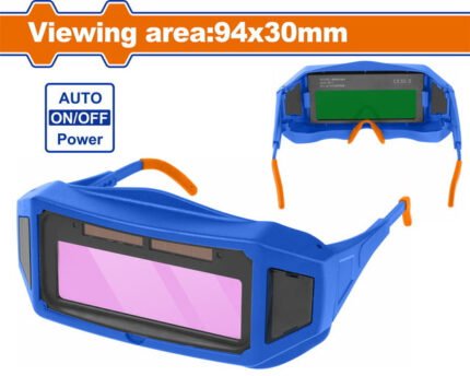 WADFOW AUTO-DARKENING WELDING GLASSES