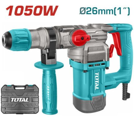 TOTAL ROTARY HAMMER SDS-PLUS 1.050W (TH110266)