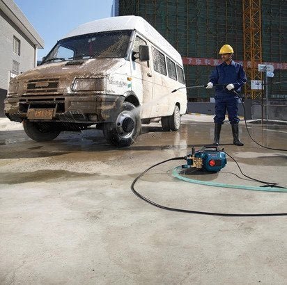 HIGH PRESSURE WASHER | GHP 5-13 C