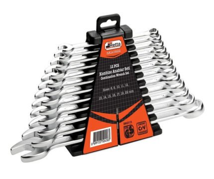 RETTA COMBINATION WRENCHES SET | RKA0822