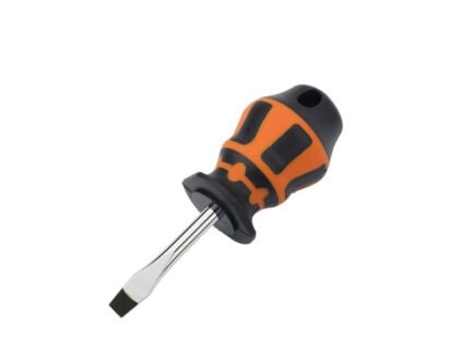 STUBBY SLOTTED SCREWDRIVER | RYA6732