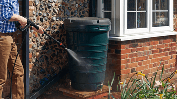 HIGH-PRESSURE WASHER| EASYAQUATAK 120