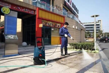 HIGH PRESSURE WASHER | GHP 6-14