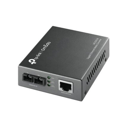 GIGABIT MULTI-MODE MEDIA CONVERTER