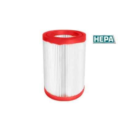 TOTAL AIR INTAKE HEPA VACUUM FILTER