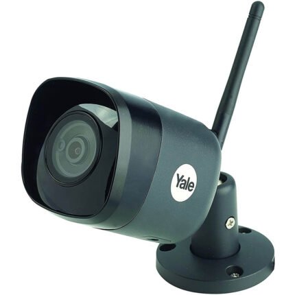 OUTDOOR SURVEILLANCE CAMERA WITH WIFI AND ACCURACY