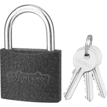 IRON PADLOCK WPD5540 38MM SECURITY