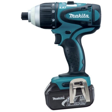 MAKITA 18V LXT LITHIUM-ION CORDLESS IMPACT DRIVER