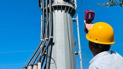 UNI-T ENHANCED THERMAL CAMERA | UTI720E