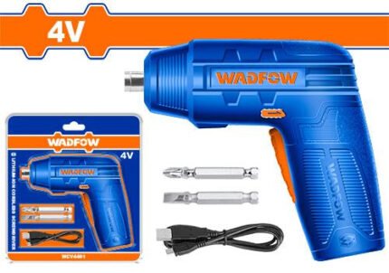 CORDLESS SCREWDRIVER