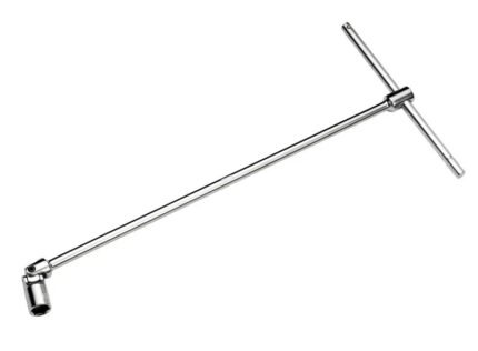 RETTA 1/2" T-HANDLE FLEX SOCKET WRENCH 13MM | RFL1345