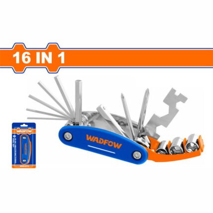 WADFOW 16-IN-1 MULTI-FUNCTION TOOL