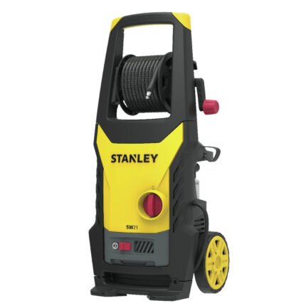 PRESSURE WASHER 145 BAR 2100W