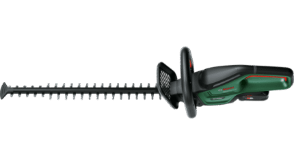 CORDLESS HEDGE CUTTER | UNIVERSALHEDGECUT 18V-55