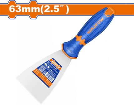 WADFOW PUTTY TROWEL 63MM WPT1325