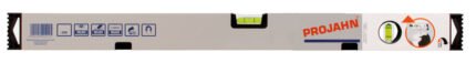 PROJAHN SPIRIT LEVEL PLUS 60 CM WITH MAGNET | 2976-061