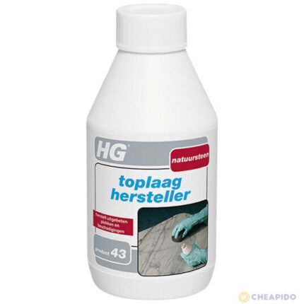 DAILY CLEANER AND POLISH FOR MARBLE COUNTERTOPS