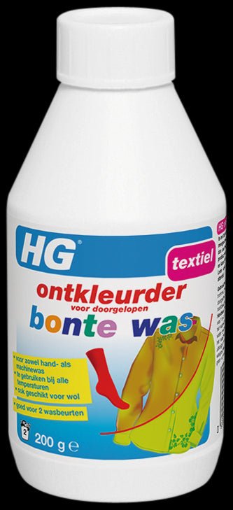 LAUNDRY COLOR RESTORER