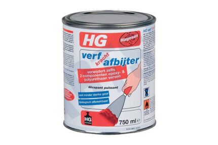 PAINT STRENGTH STRIPPER 750 ML