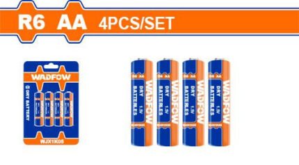 WADFOW DRY BATTERY AA 1.5V