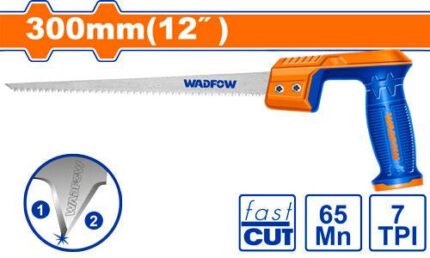 WADFOW COMPASS SAW WHW6G12 12-INCH