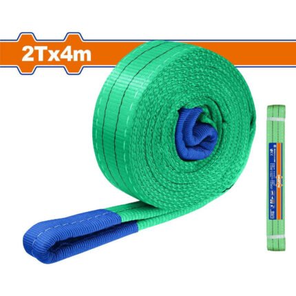 DURABLE POLYESTER SLING BELT 2TX4M