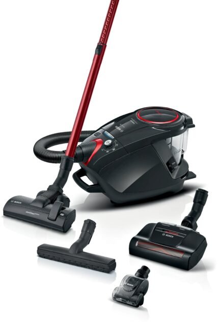 BOSCH POWER SILENCE VACUUM CLEANER BGS7POW1