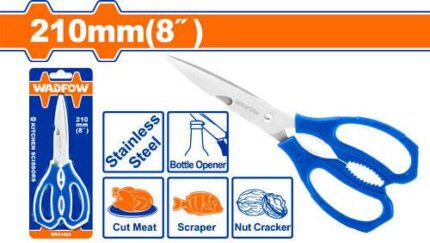 WADFOW STAINLESS STEEL KITCHEN SCISSORS