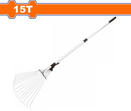 WADFOW METAL LEAF BLOWER 15T TELESCOPIC