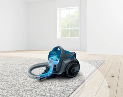 BOSCH SERIE 2 BAGLESS VACUUM CLEANER BGS05A220