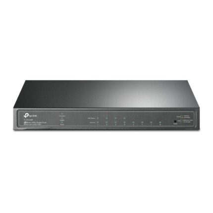 JETSTREAM 8-PORT GIGABIT SMART SWITCH WITH 4-PORT POE+