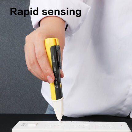 DELI VOLTAGE TESTER 150-1500V | EDL8008