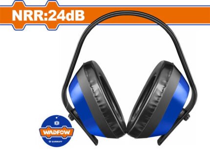 WADFOW EARMUFF NRR 24DB WEM1101