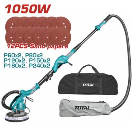 TOTAL DRYWALL SANDER 1.050W (TWS10501)