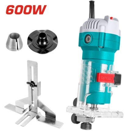 TOTAL LAMINATE TRIMMER 600W (TLT6001)