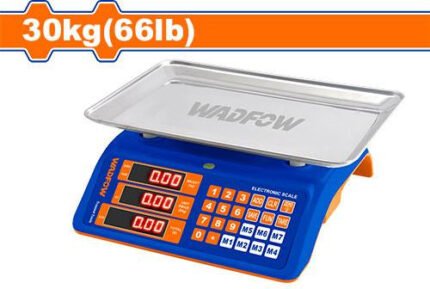 WADFOW WEC1520 ELECTRONIC SCALE