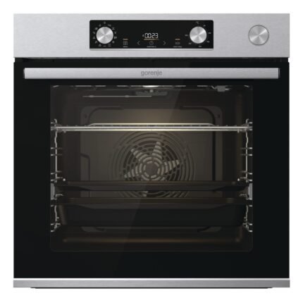 ELECTRIC OVEN, 60 CM, 77 LITER,