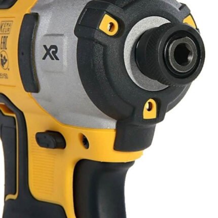 DEWALT DCF887M1 CORDLESS 18V XR BRUSHLESS IMPACT DRIVER WITH 4AH BATTERY AND CARRY CASE