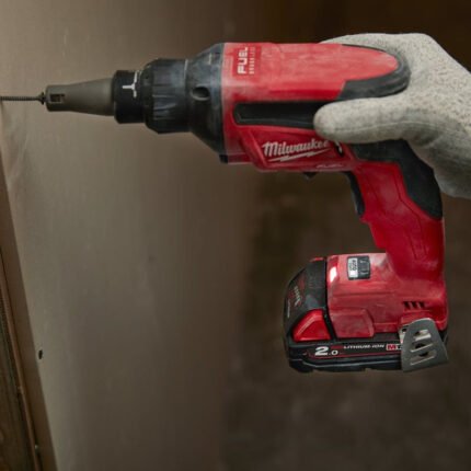 MILWAUKEE M18 FSG-0X DRYWALL SCREWDRIVER 18V