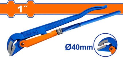 WADFOW 45¡ HEAVY DUTY PIPE WRENCH