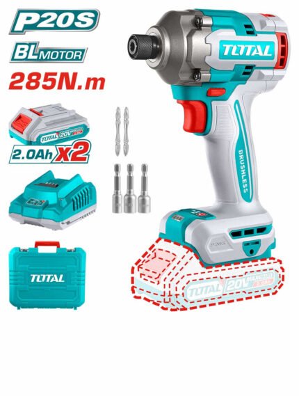 TIRLI2028 LI-ION IMPACT DRIVER
