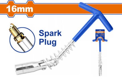 WADFOW T-HANDLE SPARK PLUG WRENCH 16MM