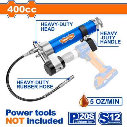 WADFOW GREASE GUN ATTACHMENT 400CC