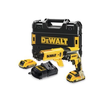 18V XR BRUSHLESS COLLATED DRYWALL SCREWDRIVER